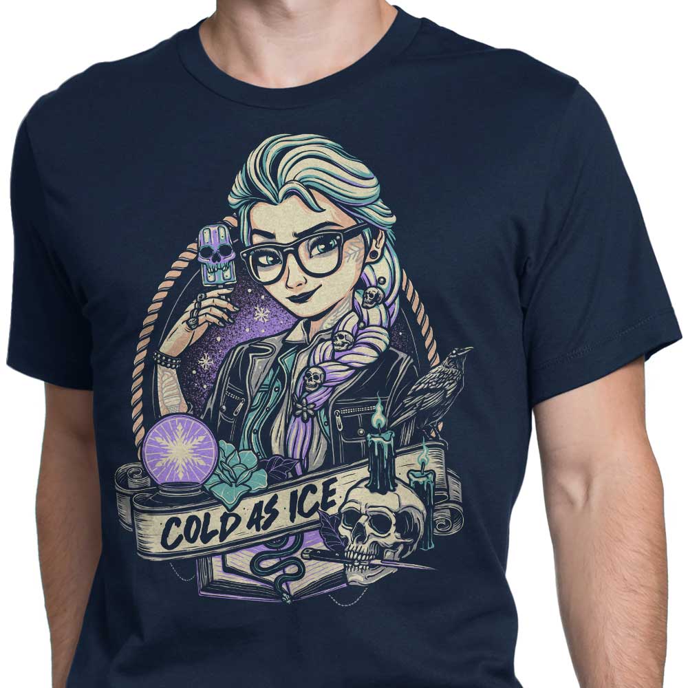 Cold as Ice - Men's Fashion Apparel Collection