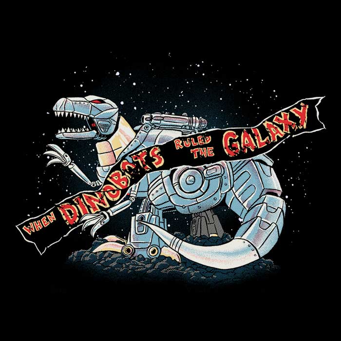 Wetbrain's Stunning Jurassic Spark Tank Top