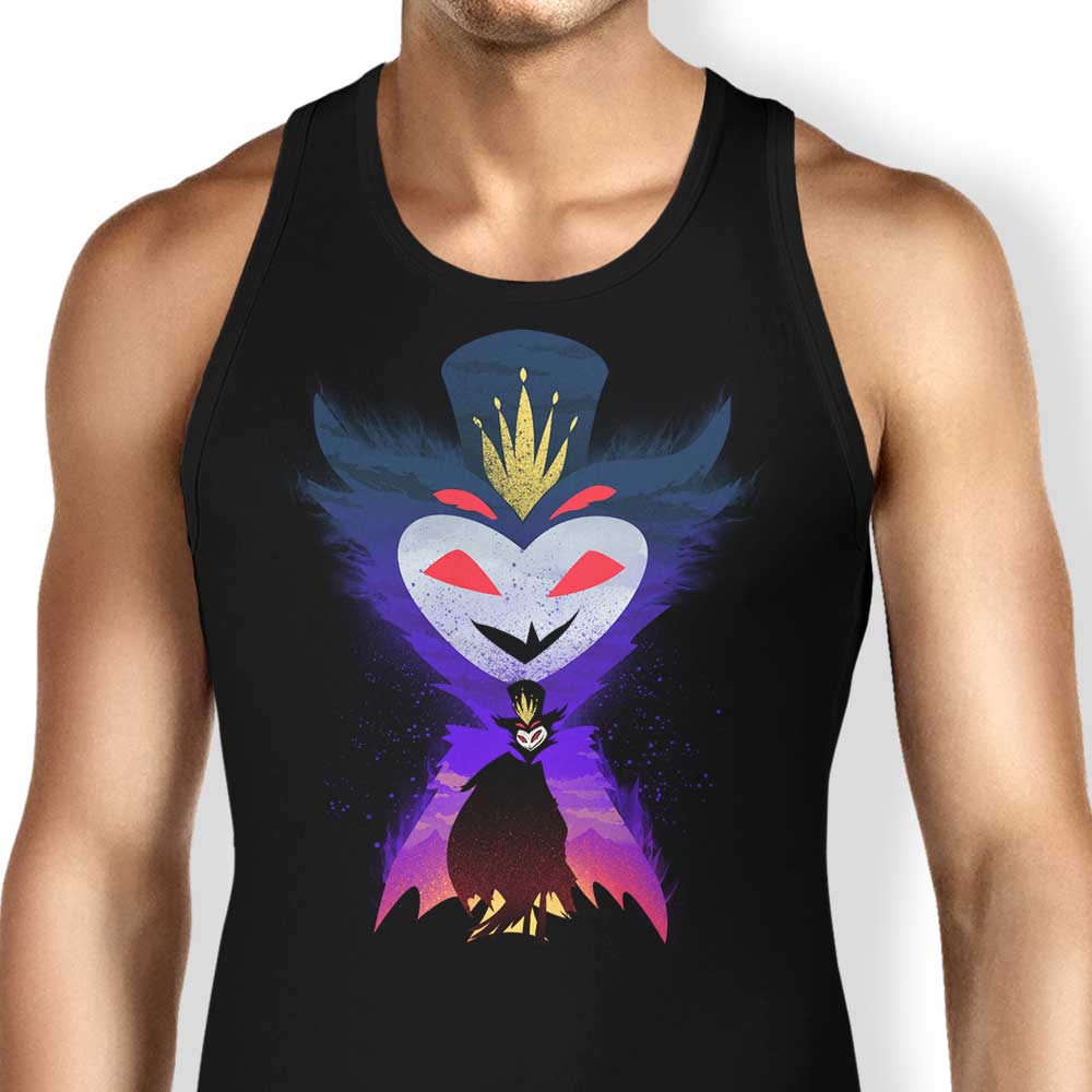 Helluva Boss Stylish Tank Top for Trendy Wear