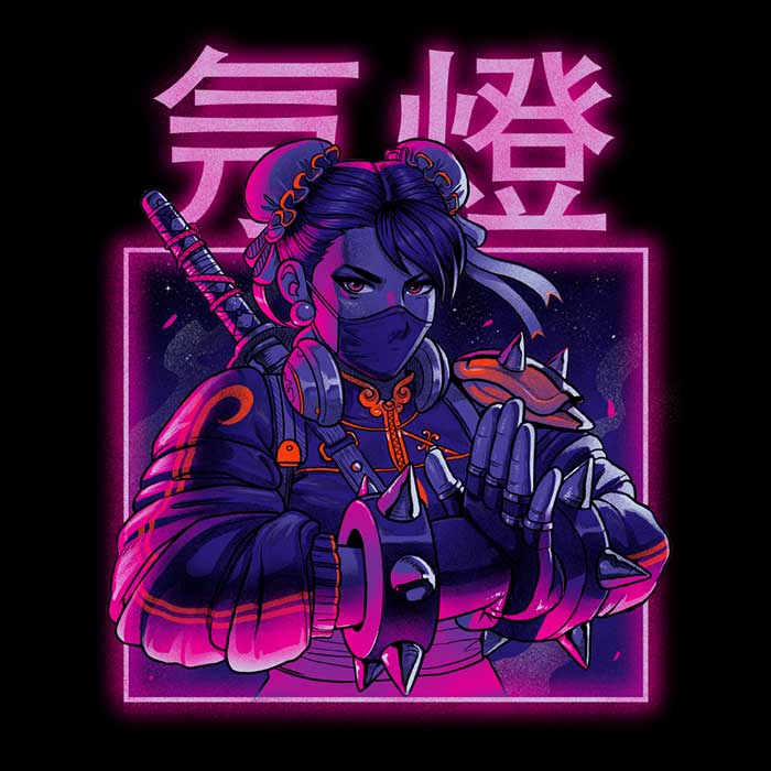 Bruno Mota's Stylish Neon Spring Ringer T-Shirt