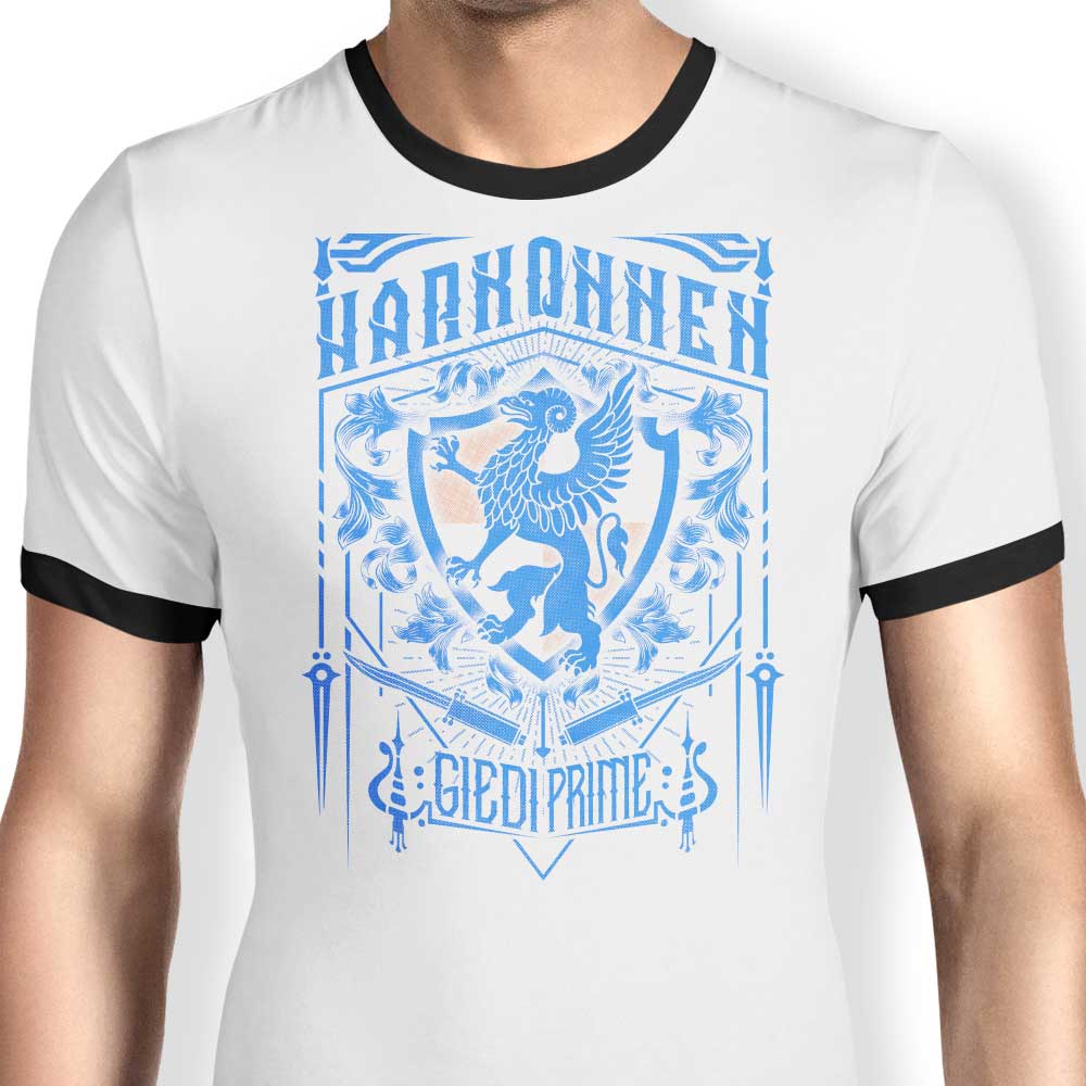 Timeless Harkonnen Style - Men's Classic Ringer T-Shirt