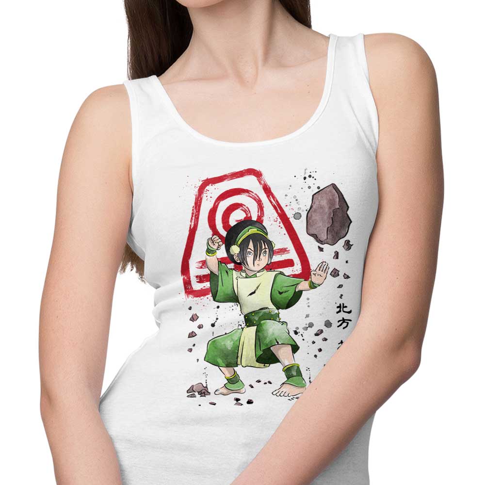 Earth Kingdom Power - Stylish Men's and Women's Unisex Tank Tops