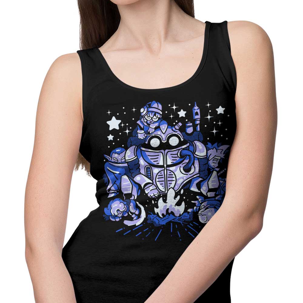 Deep Sleep Comfortable Unisex and Women's Tank Tops for a Peaceful Rest