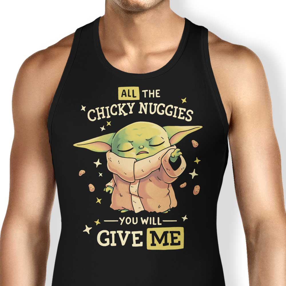 Geekydog's Child Force Comfortable Tank Top for Kids