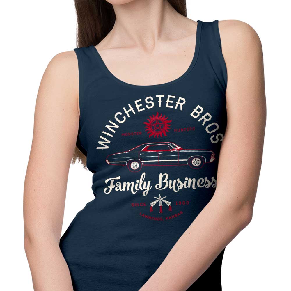 Cool Monster Hunters Tank Top for Casual Wear