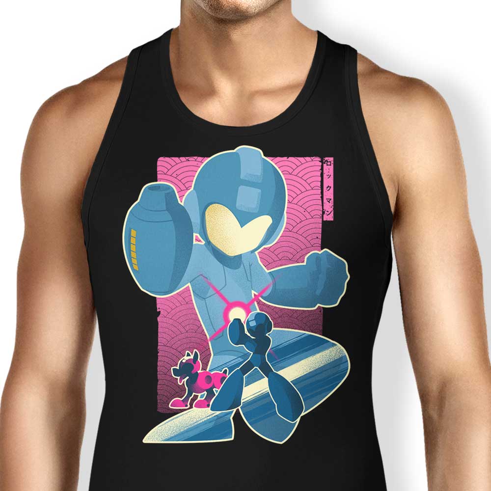 Hypertwenty's Companion and Mega Men's/Unisex and Women's Tank Tops