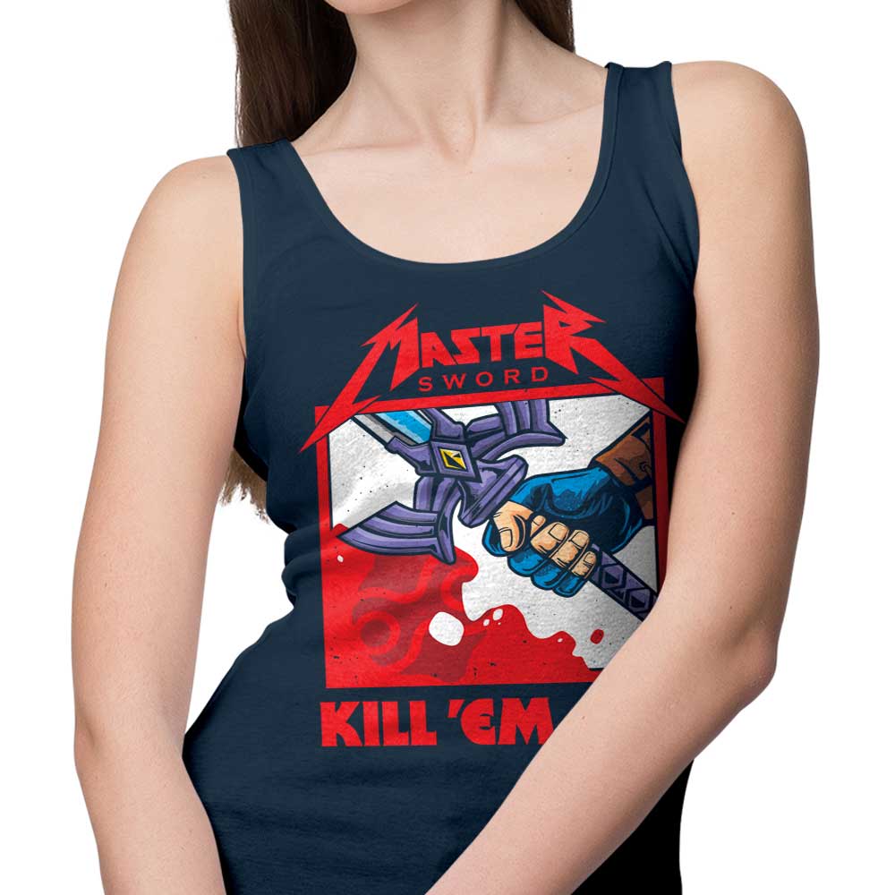 Seal the Darkness Gothic-Style Tank Top for Fashion Enthusiasts