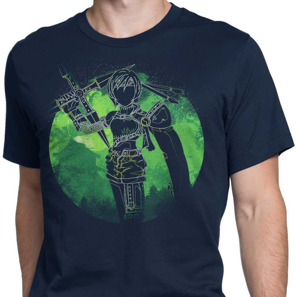 Donnie Illustrations' All Creation Orb Men's Stylish Apparel Collection