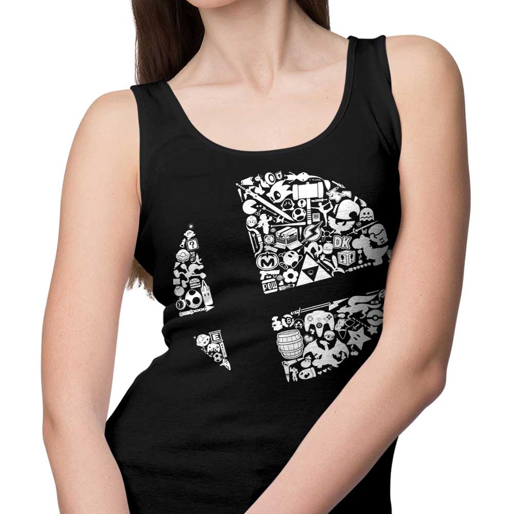 Stylish Smash Brand Tank Top for Trendy Wear