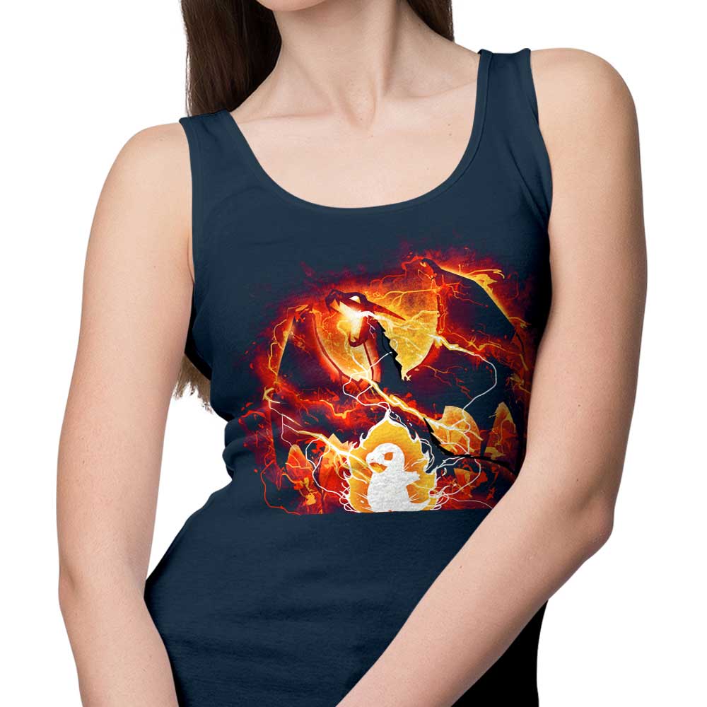 Vallina84 Blast Burn Men's Athletic Tank Top