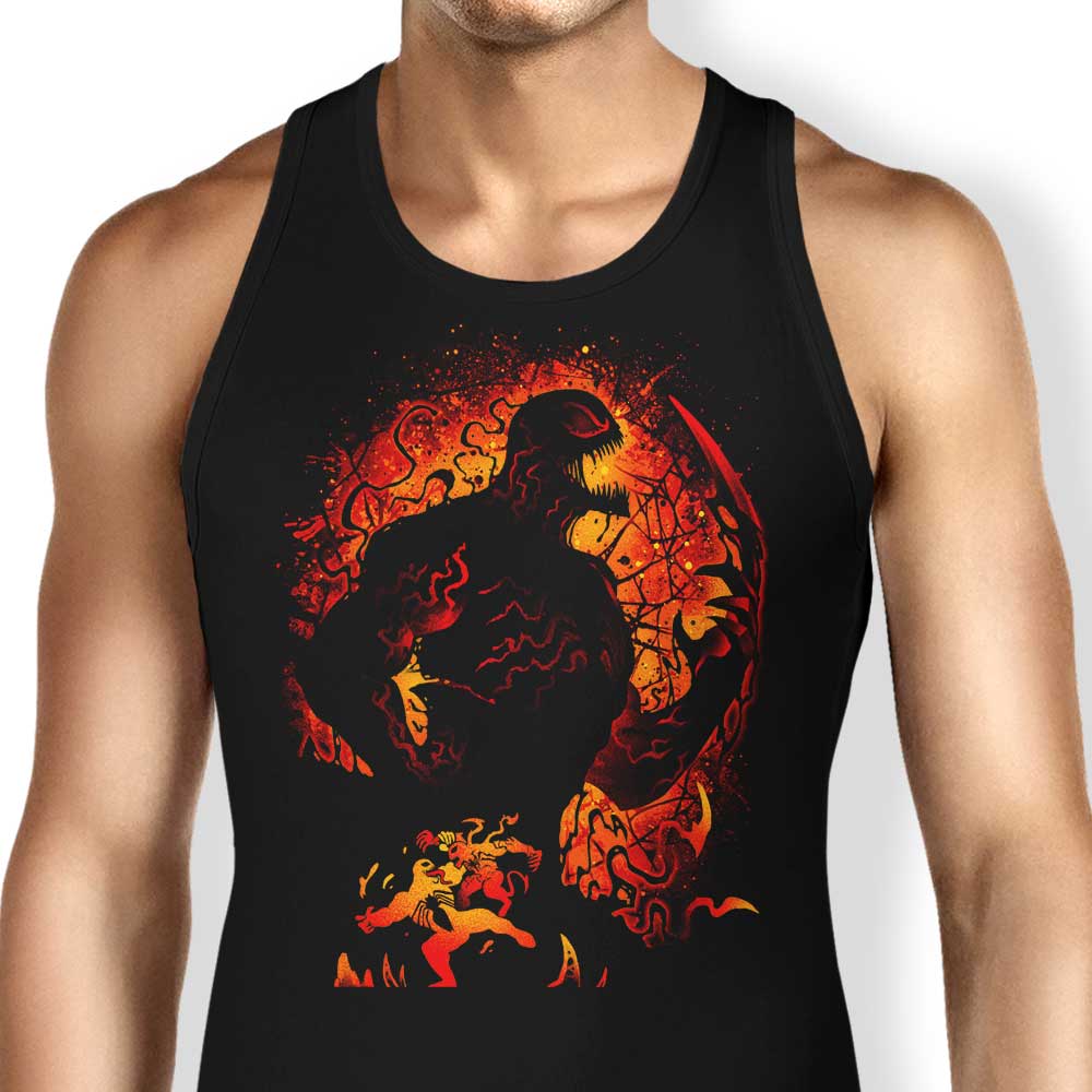 Alemaglia's Insanity and Vengeance Stylish Tank Top