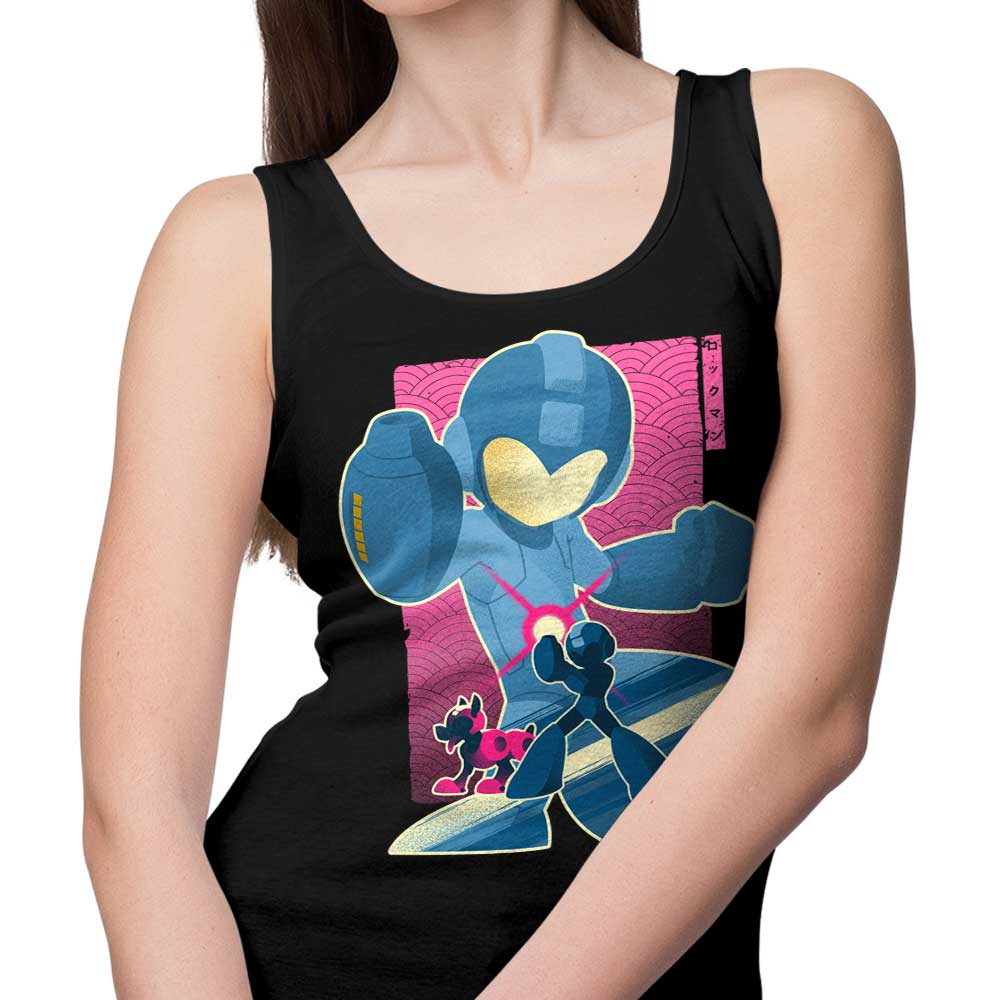 Hypertwenty's Companion and Mega Men's/Unisex and Women's Tank Tops
