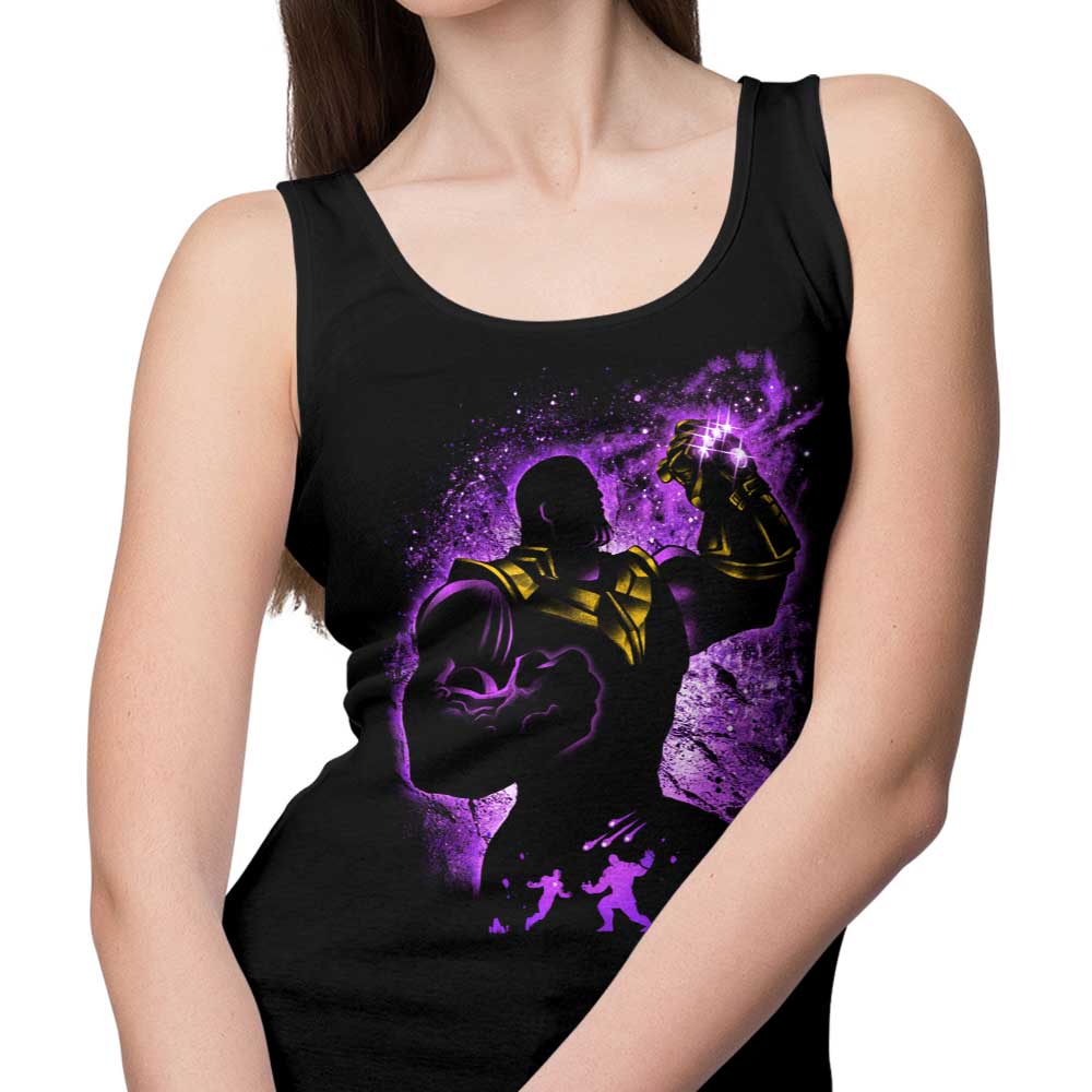 The Mad Titan Men's and Women's Unisex Stylish Tank Top