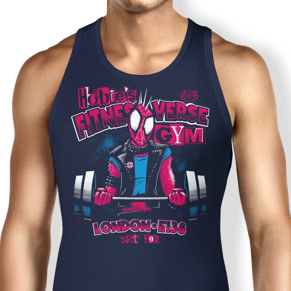 Hobie's Fitness Verse - Comfortable and Lightweight Tank Tops for All Genders