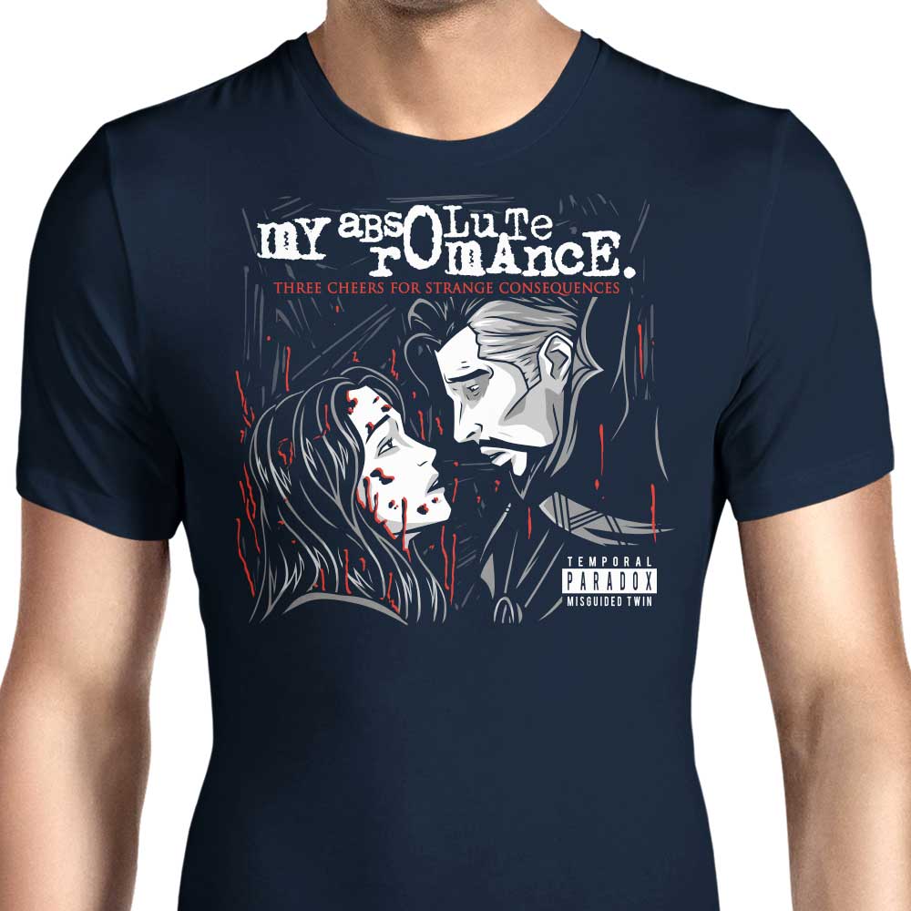 My Absolute Romance - Exquisite Men's Clothing Apparel