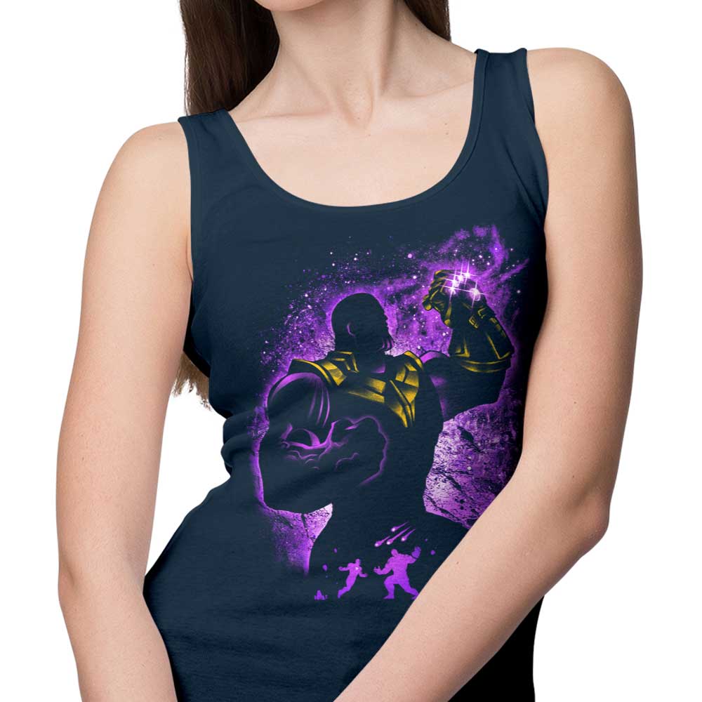 The Mad Titan Men's and Women's Unisex Stylish Tank Top