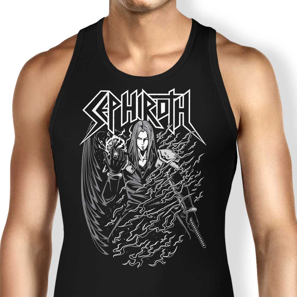 Dracula Byte's Comfortable Final Angel Unisex and Women's Tank Tops