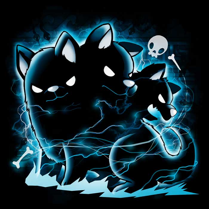 Comfortable Vallina84 Cerberus Unisex and Women's Tank Tops