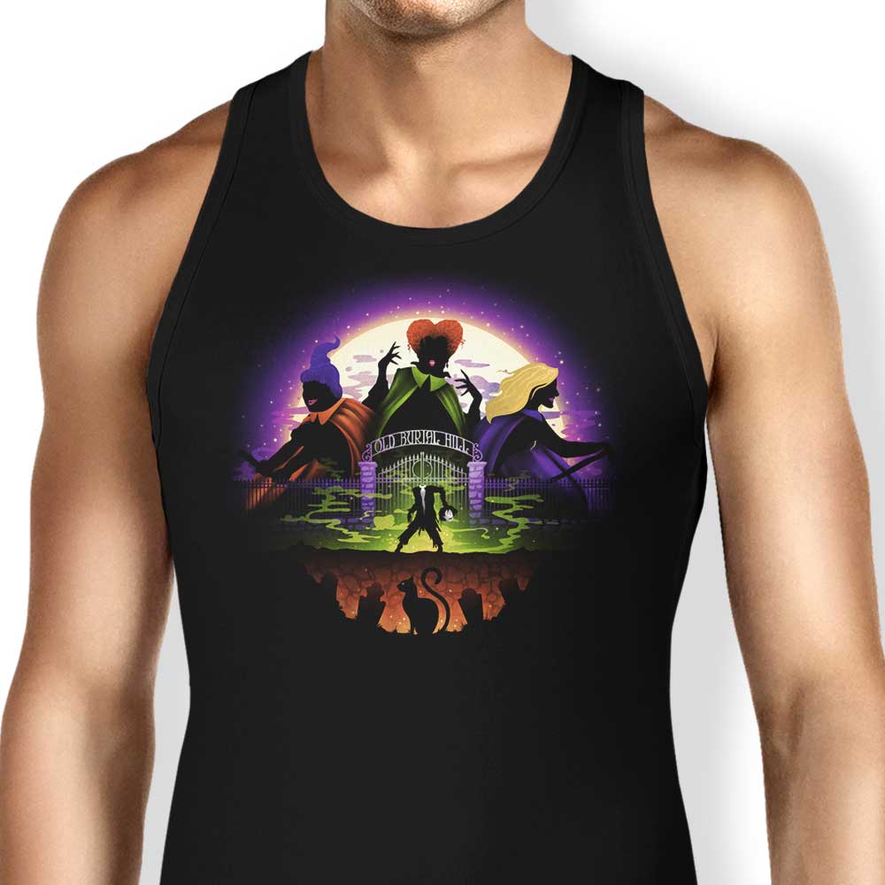 ManuelDA's Comfortable 'Come, We Fly' Unisex and Women's Tank Tops