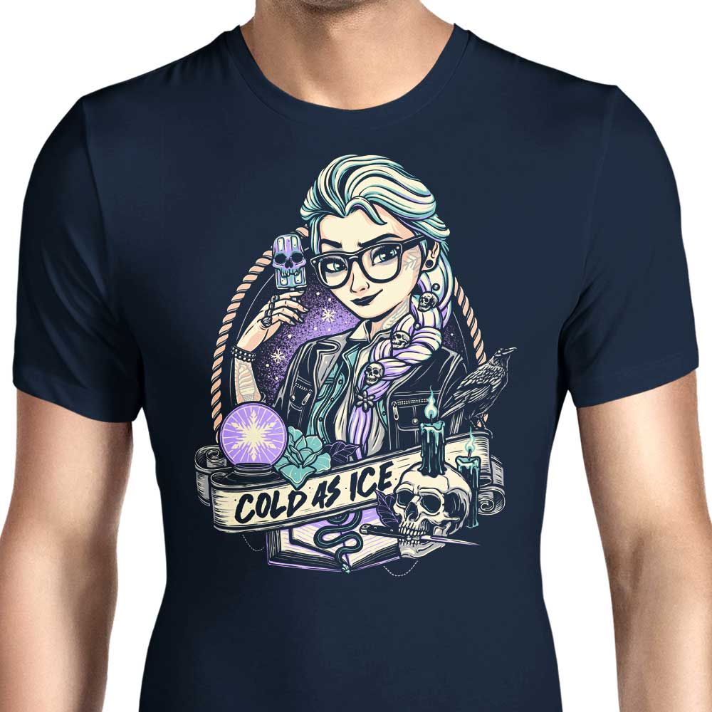 Cold as Ice - Men's Fashion Apparel Collection