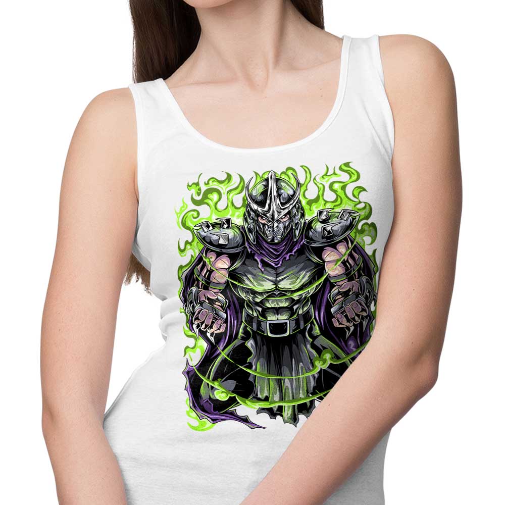 Rod Catarcione's Shredded Power Stylish Tank Top