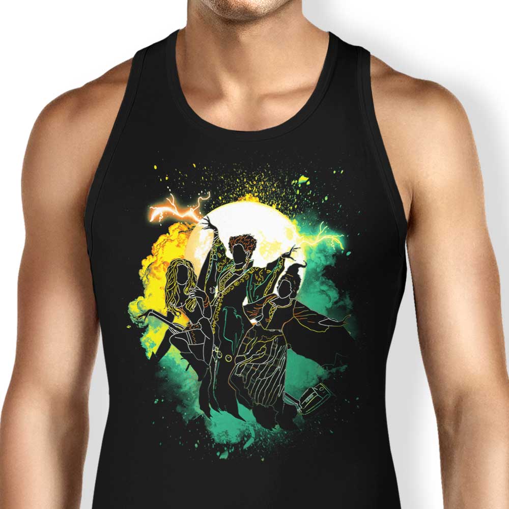 Soul of Salem Men's and Women's Unisex Fashionable Tank Tops
