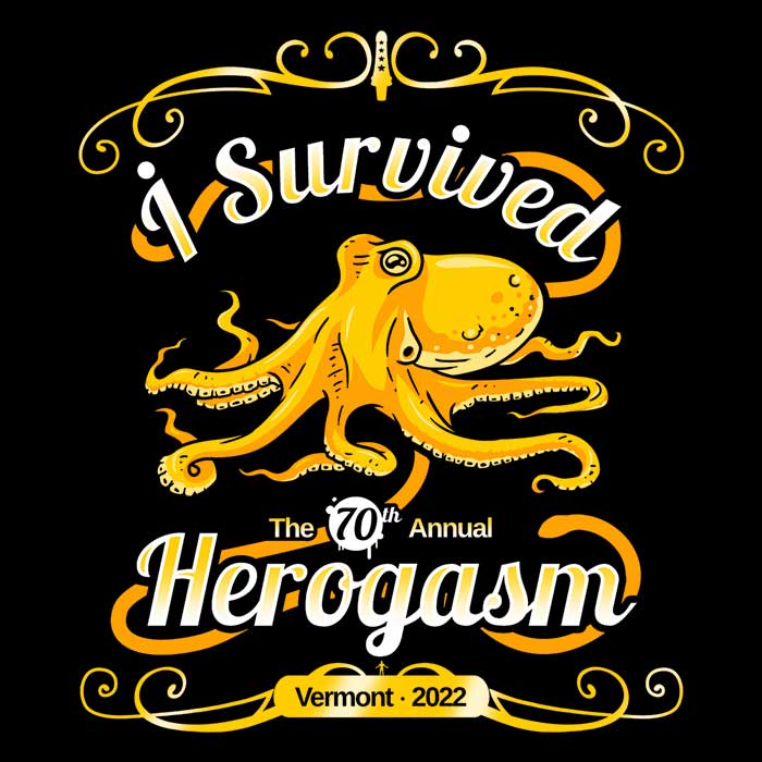 I Survived the Hero Gathering Stylish Men's and Women's Unisex Tank Top