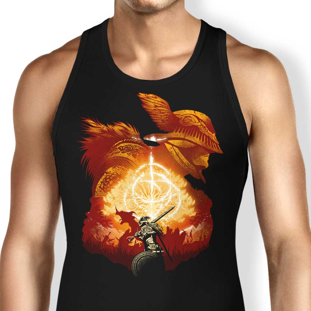 Hypertwenty's Elden Adventure Stylish Tank Top for Trendy Wear