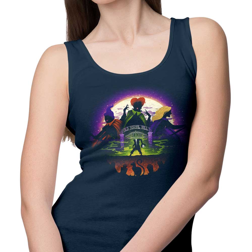ManuelDA's Comfortable 'Come, We Fly' Unisex and Women's Tank Tops