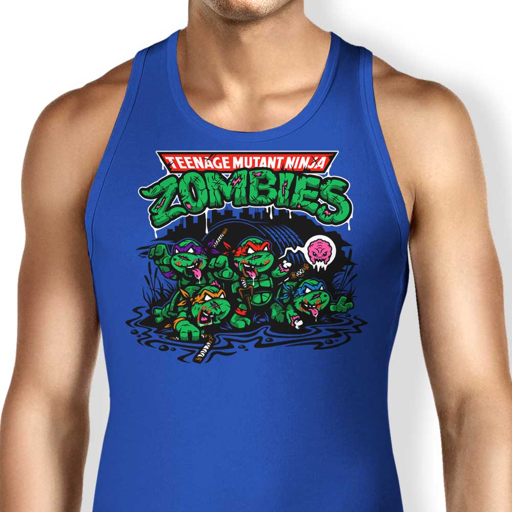 Harebrained Kraaangs Branded Men's and Women's Tank Tops