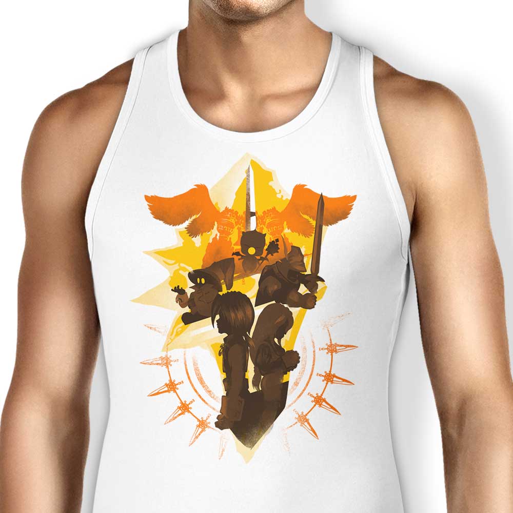 Stylish Hypertwenty's Melodies Of IX Tank Top for Trendy Wear
