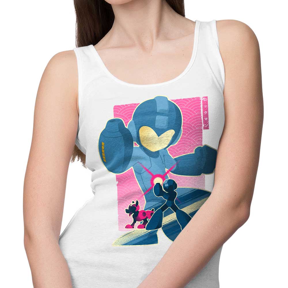 Hypertwenty's Companion and Mega Men's/Unisex and Women's Tank Tops