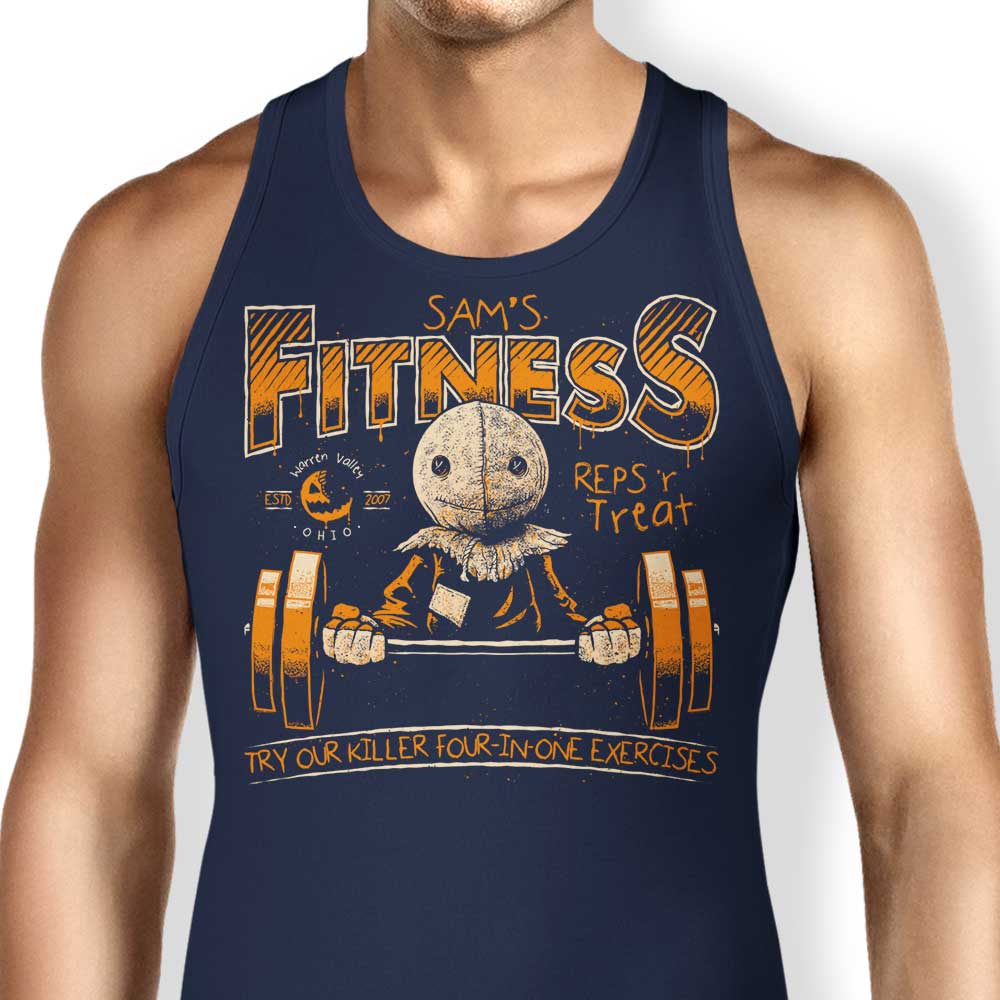 Teesgeex Reps R' Treat Men's and Women's Comfortable Tank Tops
