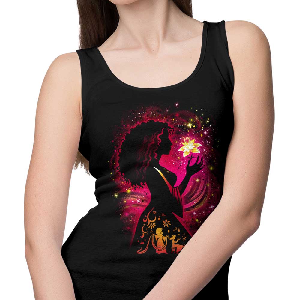 Alemaglia's Soft and Comfortable Unisex & Women's Tank Tops - Mother Knows Best