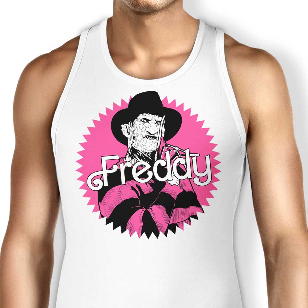 Astrobot Invention's Soft and Comfortable Malibu Nightmare Tank Tops