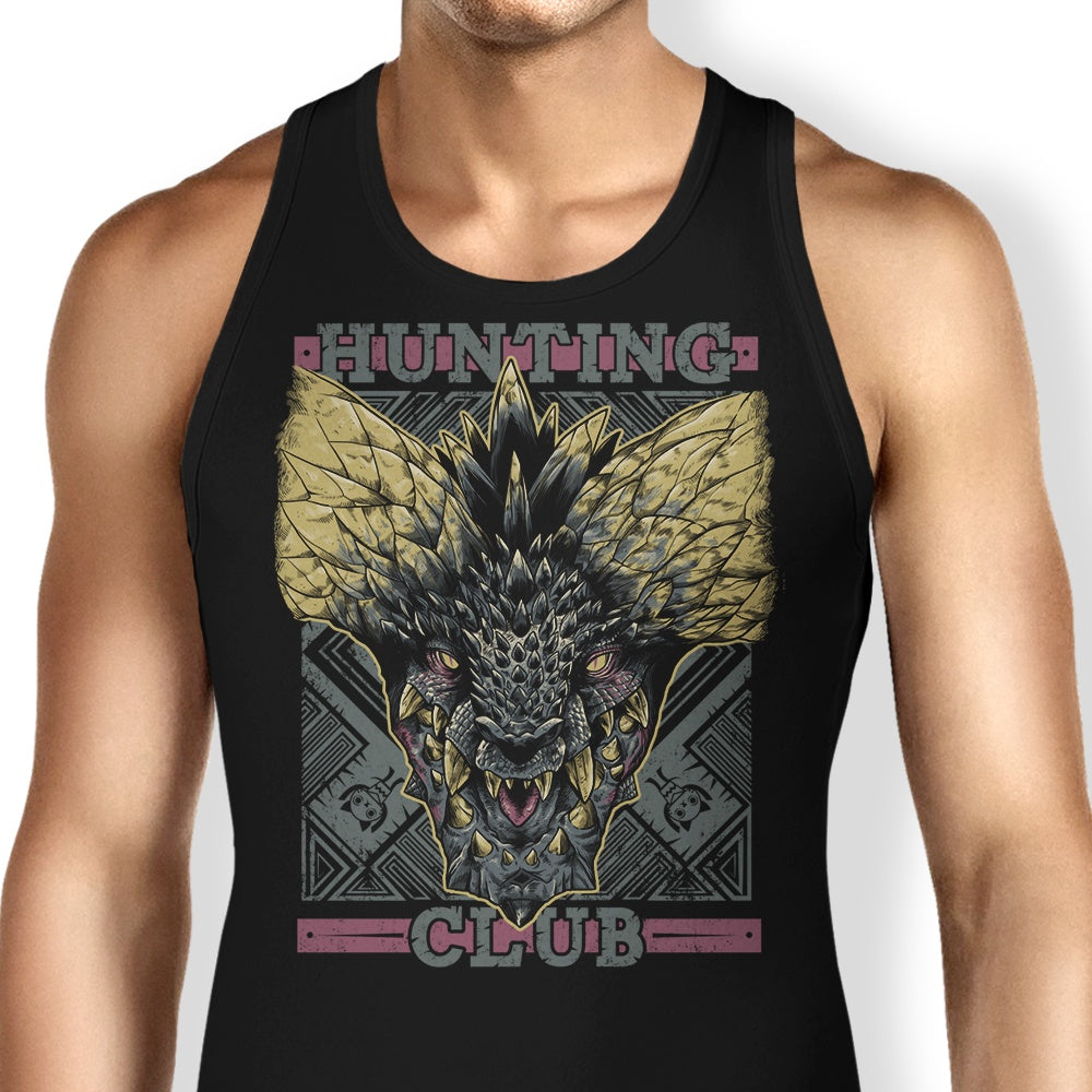 Adam Works' Hunting Club: Nergigante Stylish Tank Top