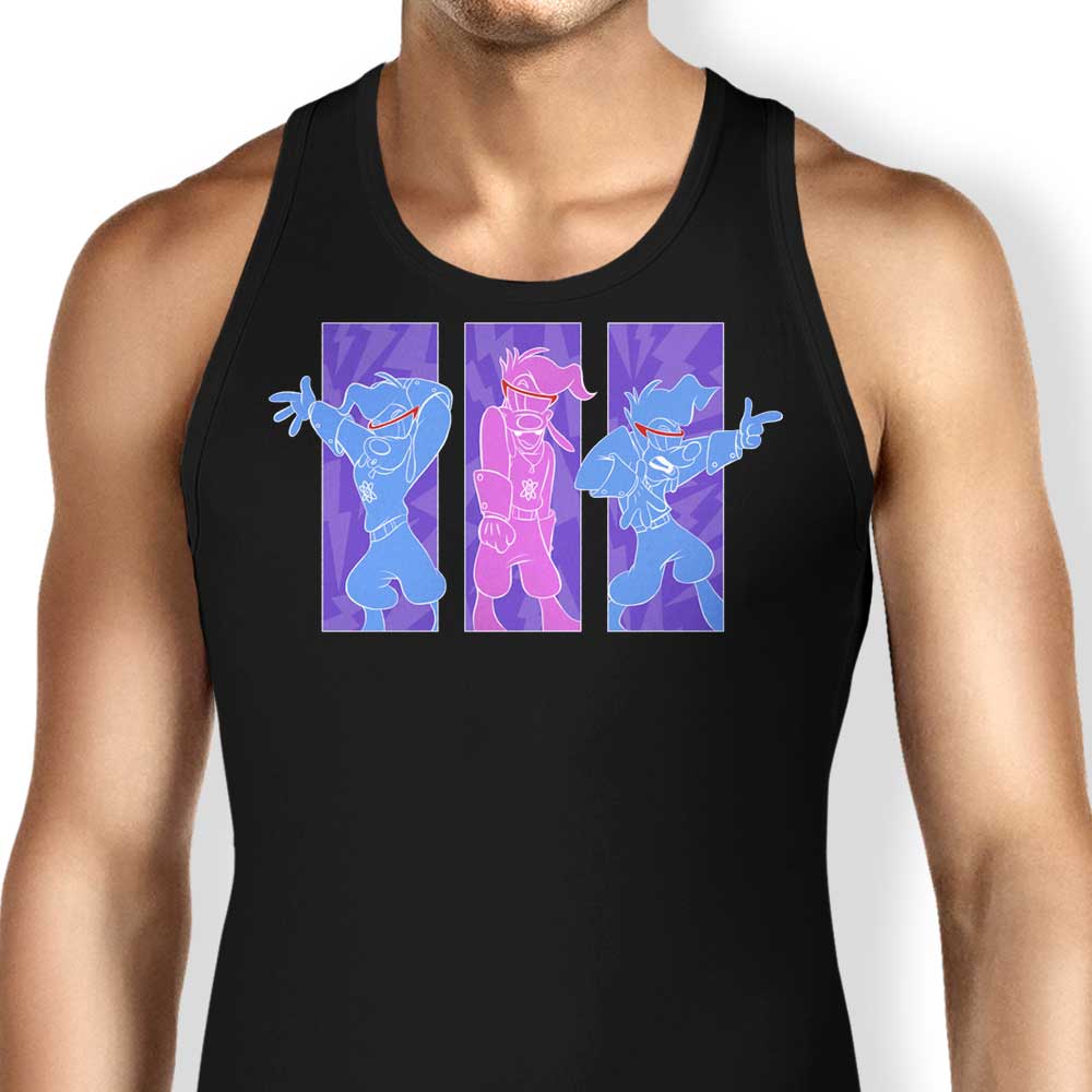 ManuelDA Eye to Idol Unisex and Women's Tank Tops