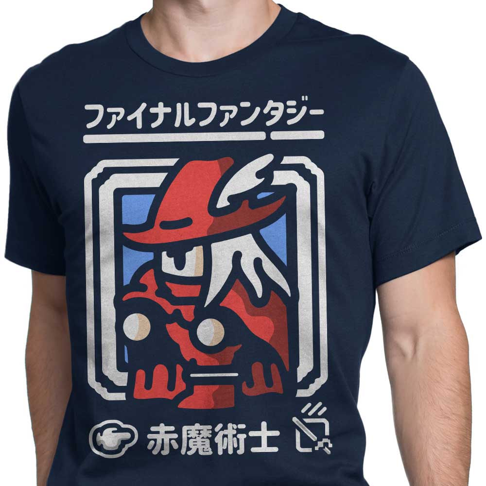 Demonigote Select Red Magic Collection - Men's Clothing Apparel