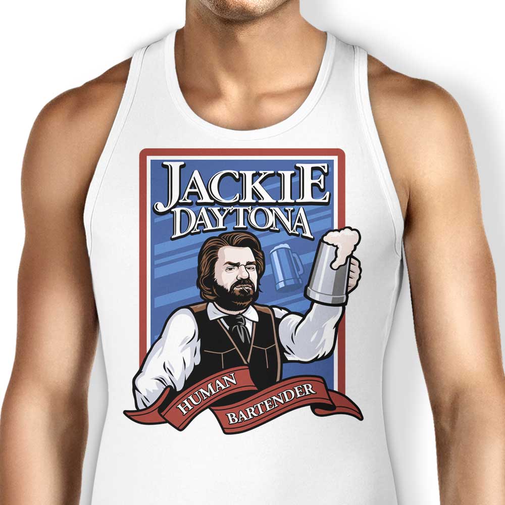 Stylish Jackie Daytona-inspired Tank Top for Trendy Wear