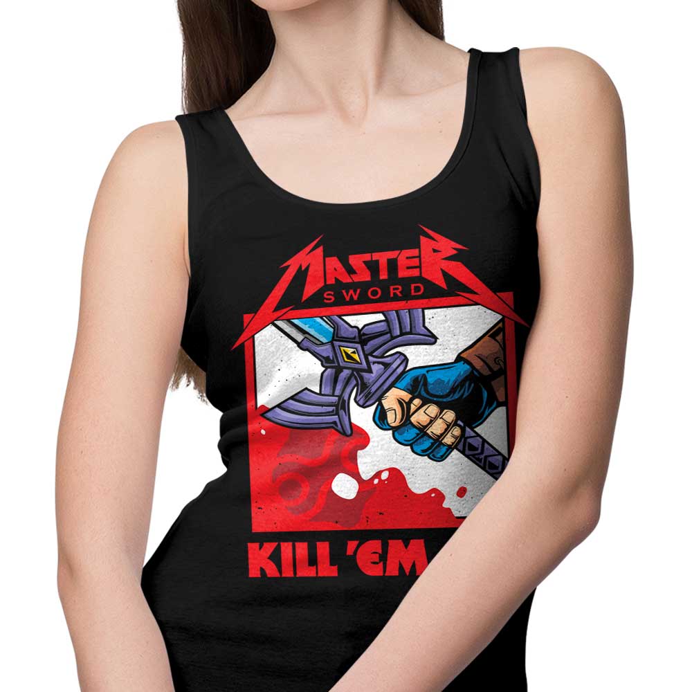 Seal the Darkness Gothic-Style Tank Top for Fashion Enthusiasts