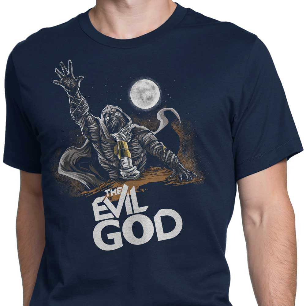 Zascanauta's Evil God Collection - Stylish Men's Apparel