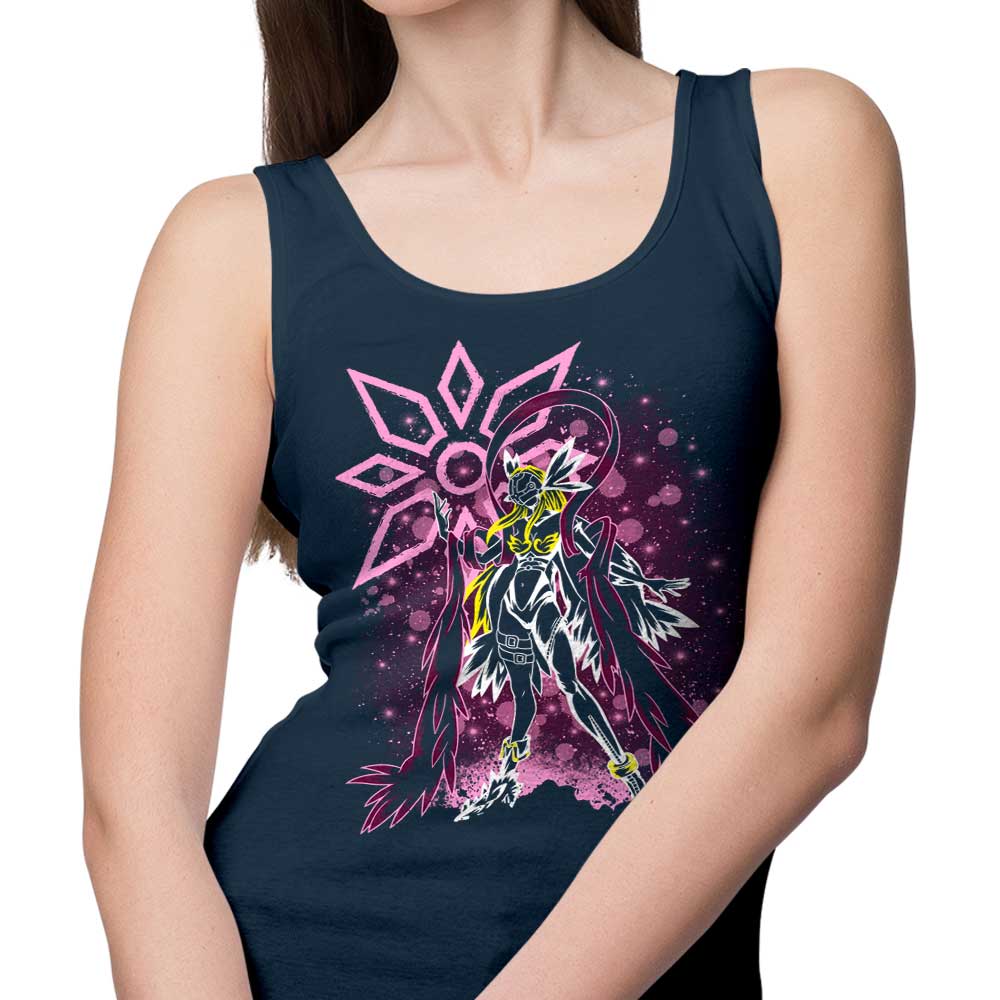 Soulkr's Lightweight Evolution Unisex and Women's Tank Tops