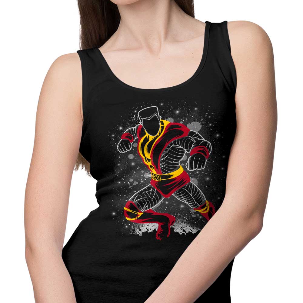Soulkr's Organic Steel Comfortable Unisex and Women's Tank Tops
