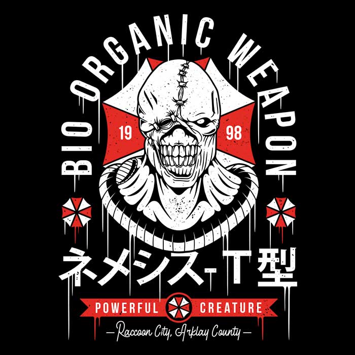 Bio Organic Weapon Men's Athletic Tank Top by Alundrart Design