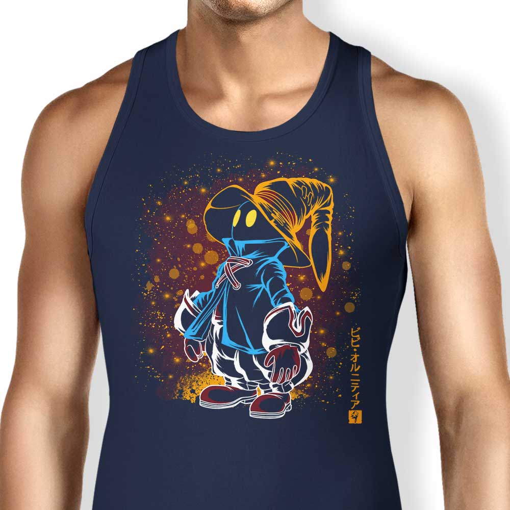 Soulkr's The Vivi Men's and Women's Unisex Comfortable Tank Tops