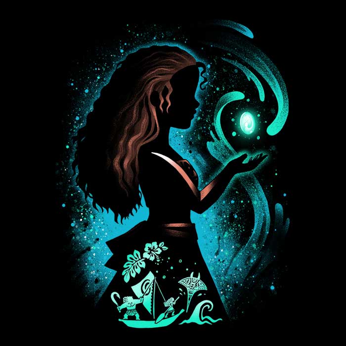 The Ocean Has Chosen Me - Stylish Women's Tank Top