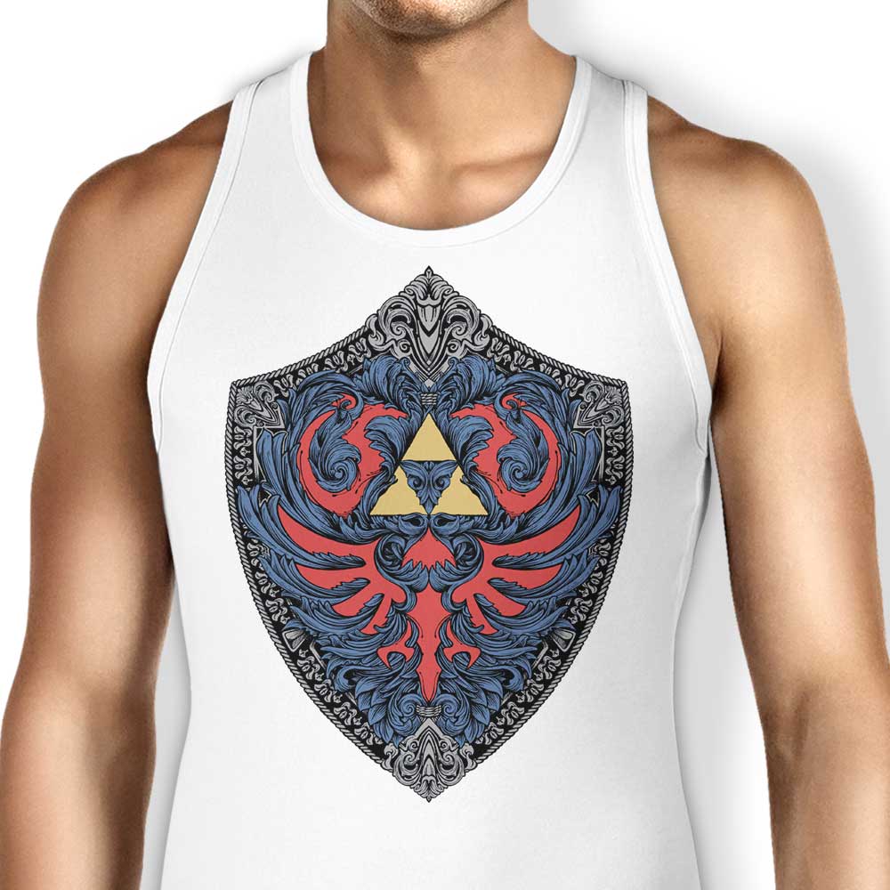 Hylian Victoriana Style Men's and Women's Comfortable Tank Tops