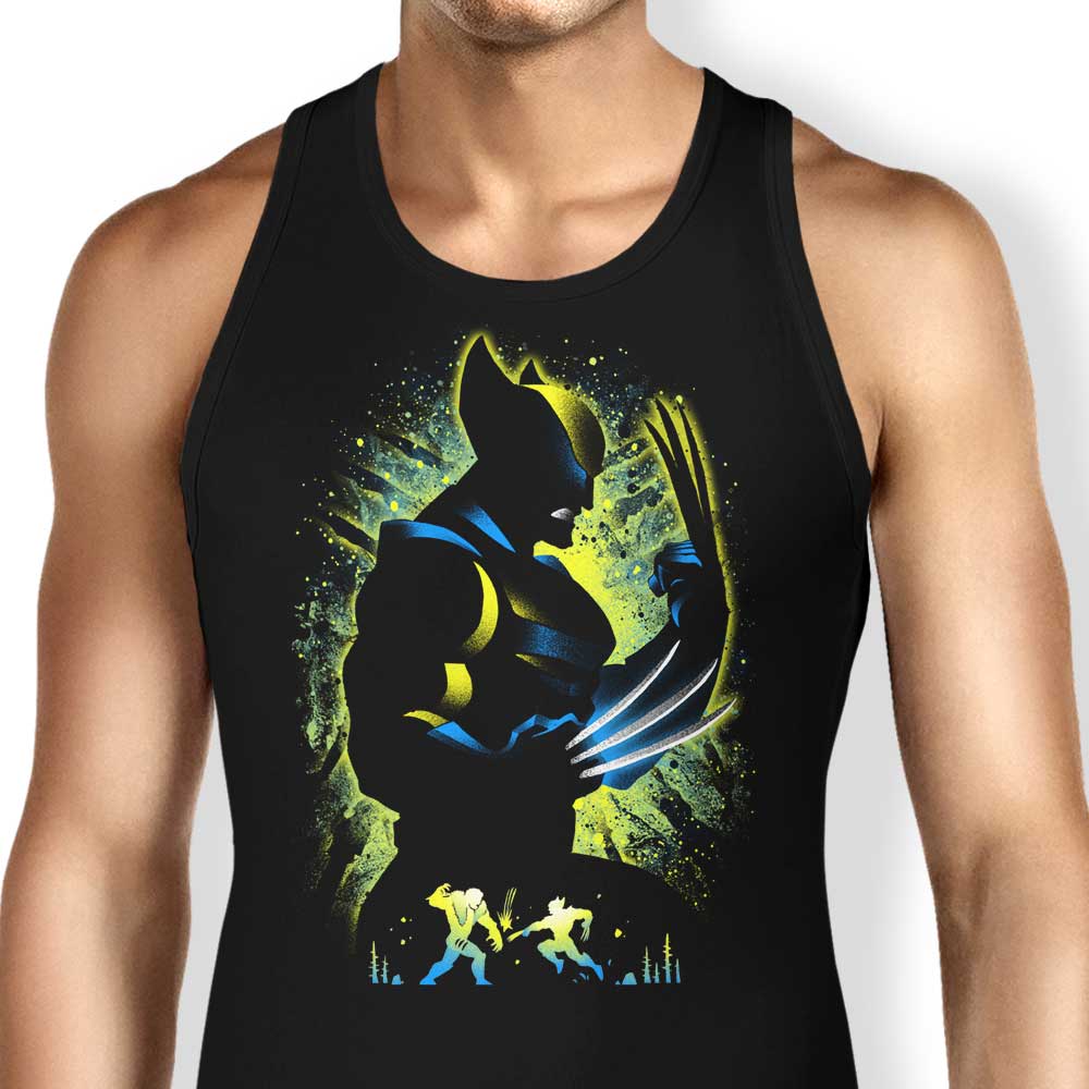 Alemaglia's Fabulous Immortal Unisex and Women's Tank Tops