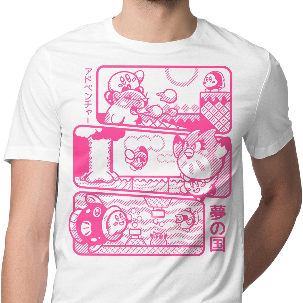 Saving Dreamland - Stylish Men's Apparel Collection