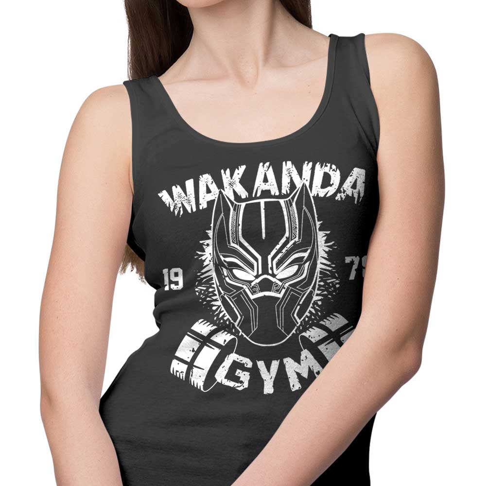 Soulkr's Comfortable Wakanda Gym Unisex and Women's Tank Tops